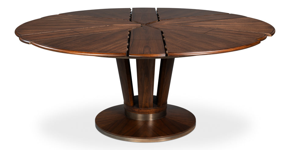 Soho Jupe Medium Dining Table- Paldao - Chapin Furniture