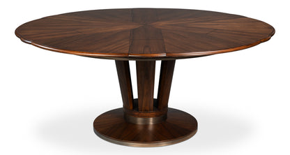 Soho Jupe Medium Dining Table- Paldao - Chapin Furniture
