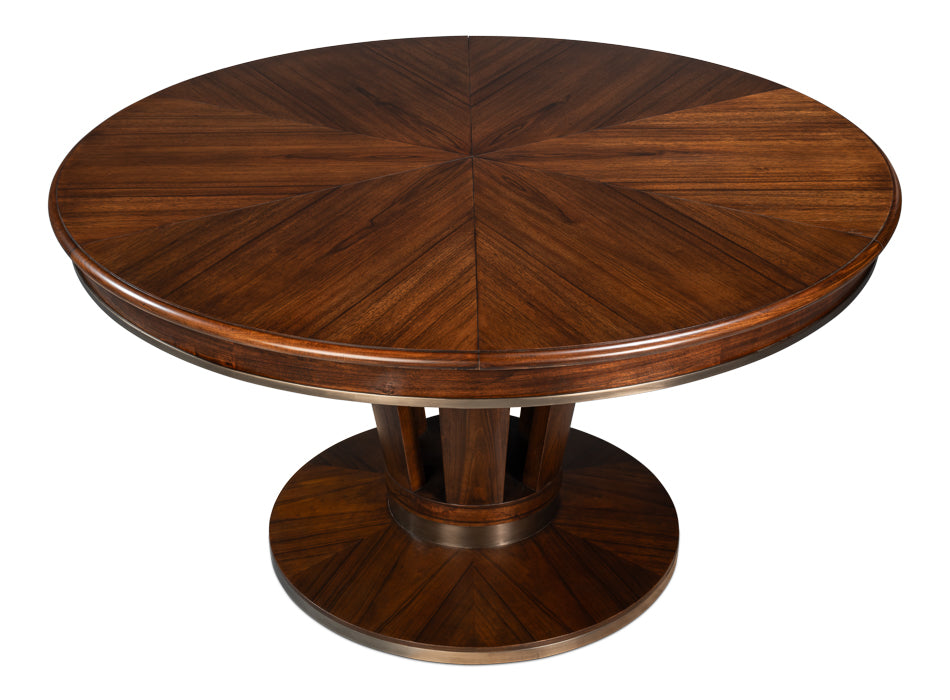 Soho Jupe Medium Dining Table- Paldao - Chapin Furniture