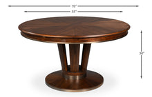 Soho Jupe Medium Dining Table- Paldao - Chapin Furniture