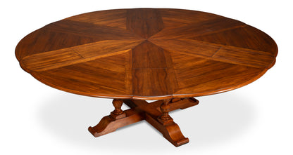 Walnut Jupe Large Dining Table - Chapin Furniture