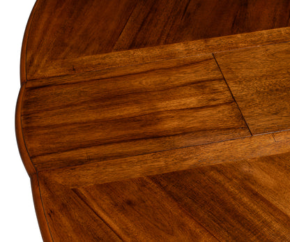 Walnut Jupe Large Dining Table - Chapin Furniture