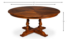 Walnut Jupe Large Dining Table - Chapin Furniture