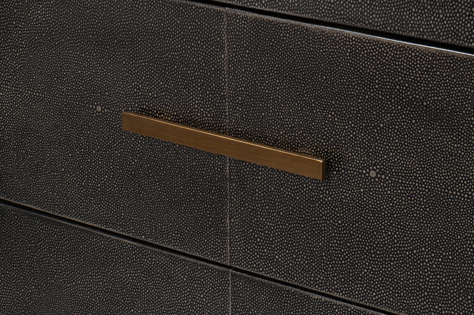 Desmond Sideboard- Antique Grey - Chapin Furniture