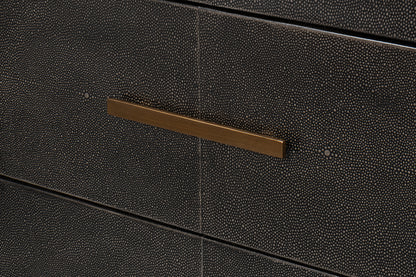 Desmond Sideboard- Antique Grey - Chapin Furniture