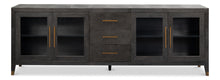 Desmond Sideboard- Antique Grey - Chapin Furniture