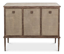 Roland Sideboard, Shagreen- Charcoal Grey - Chapin Furniture