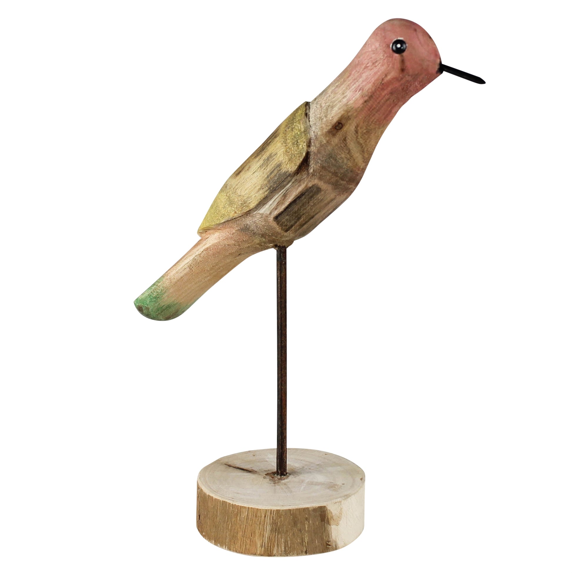 Wood Parakeets - Set of 3 - Chapin Furniture