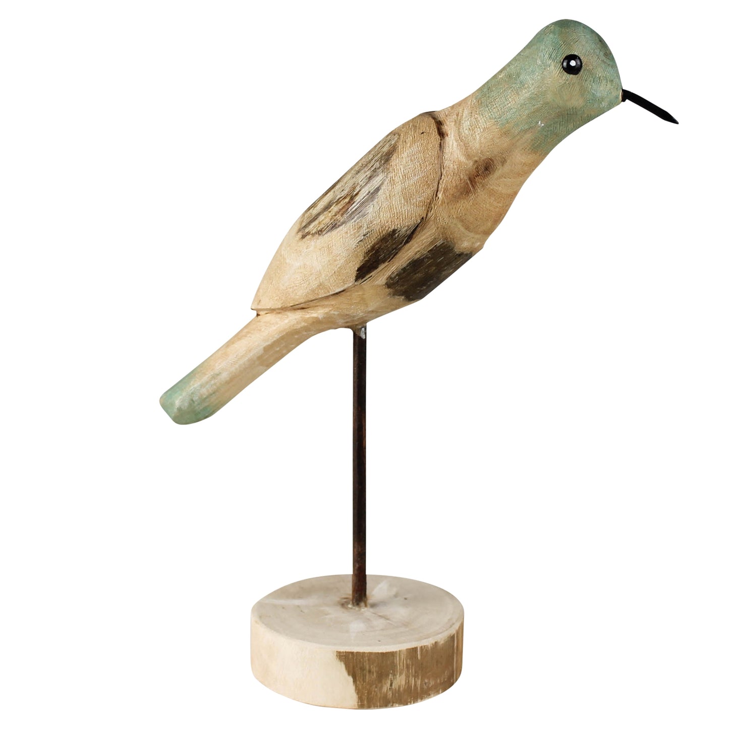 Wood Parakeets - Set of 3 - Chapin Furniture