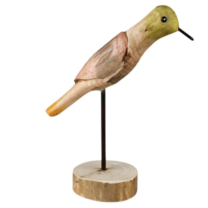 Wood Parakeets - Set of 3 - Chapin Furniture