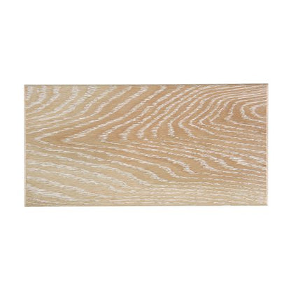 Bench Made Crossbuck Live Edge Rectangle Dining Table- Multiple Sizes & Finishes - Chapin Furniture