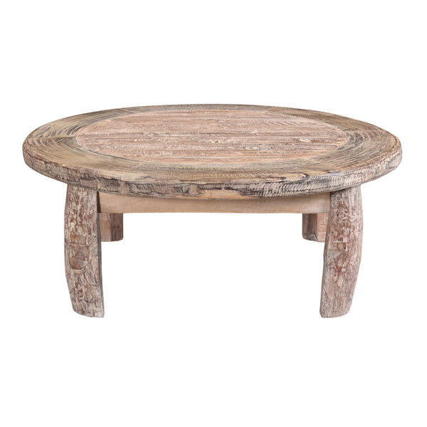 42" Round Coffee Table - Chapin Furniture