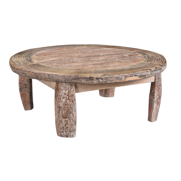 42" Round Coffee Table - Chapin Furniture