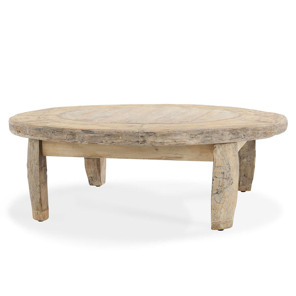 Alta Wheel Coffee Table - Chapin Furniture