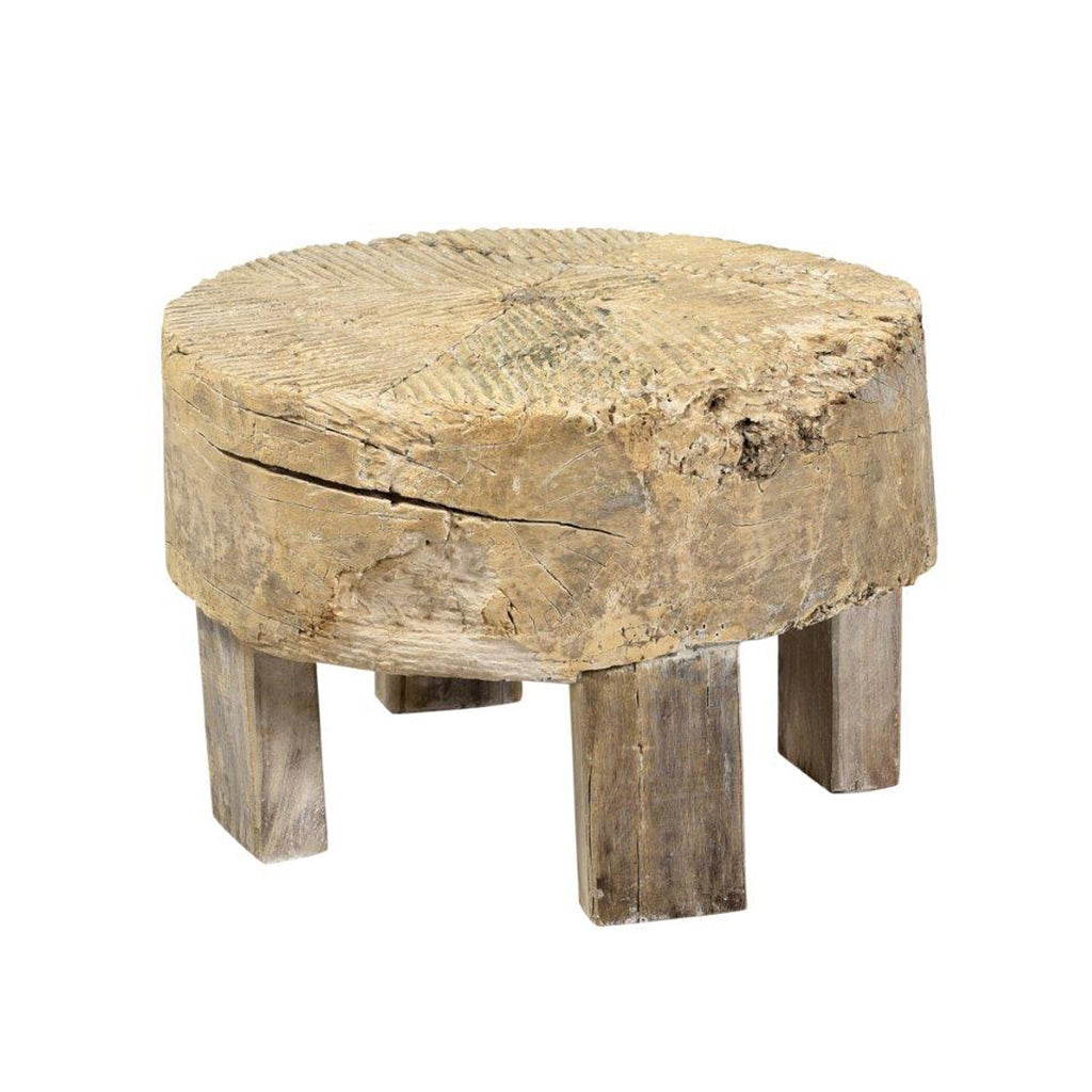 Alta Wheel Small End Table - Chapin Furniture
