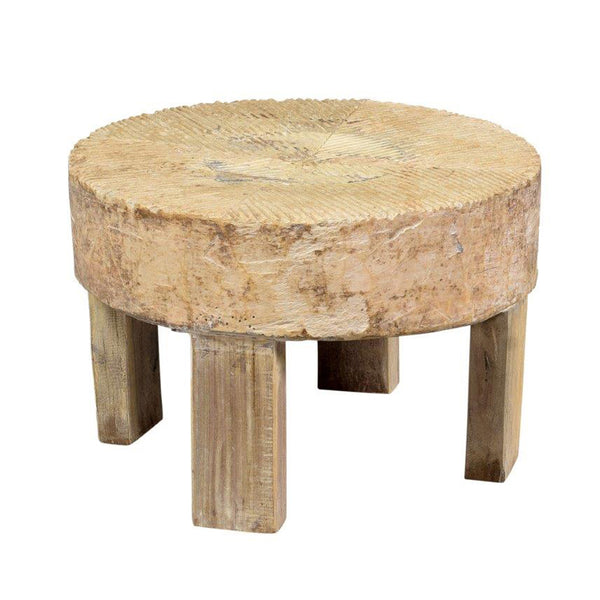 Alta Wheel Medium End Table - Chapin Furniture