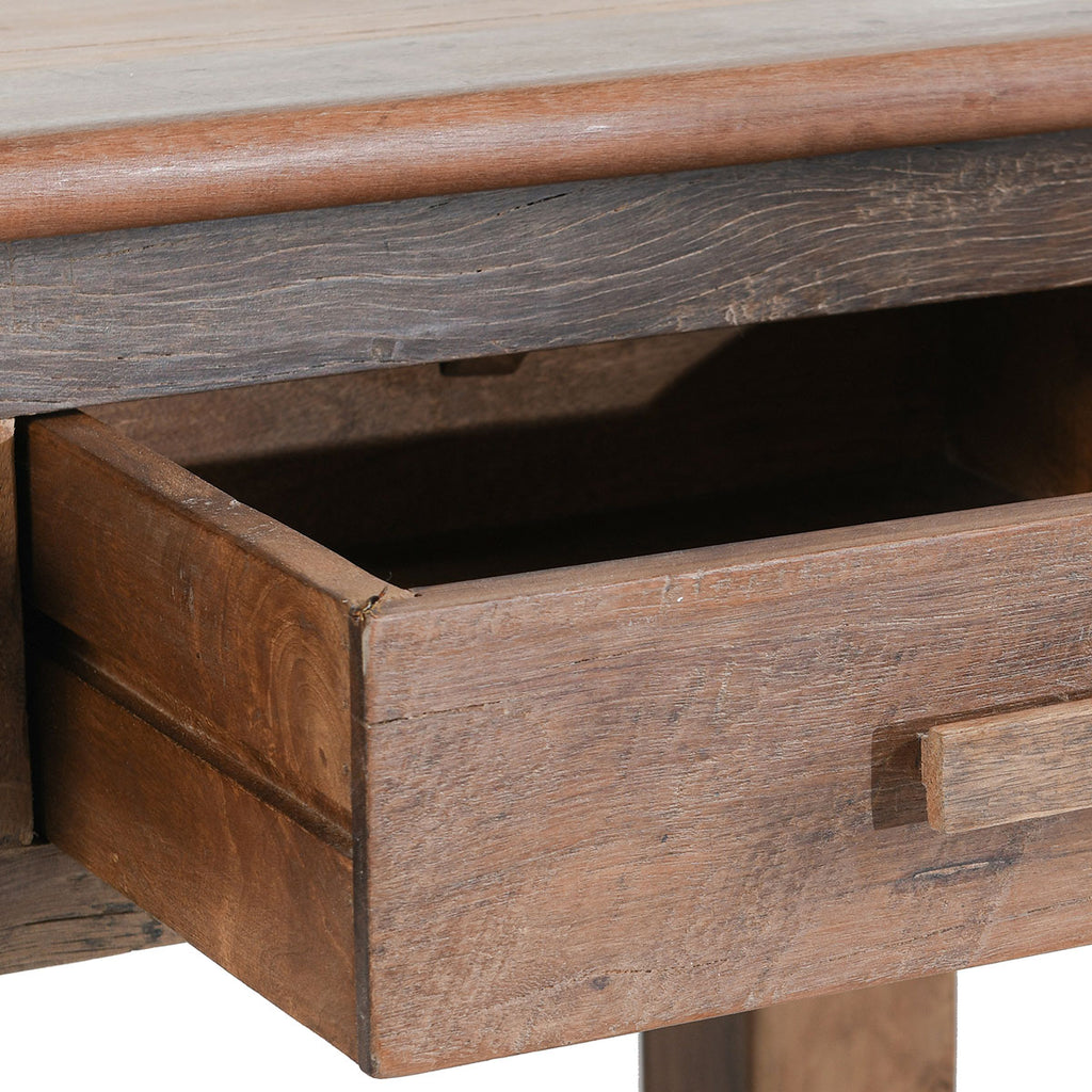 Ezara 6 Drawer Console Table - Chapin Furniture