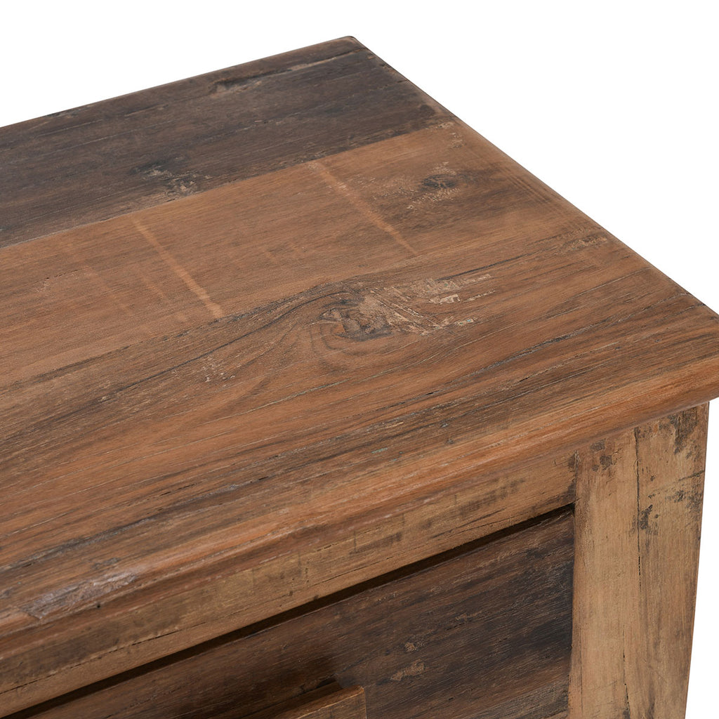 Ezara 3 Drawer Console Table - Chapin Furniture
