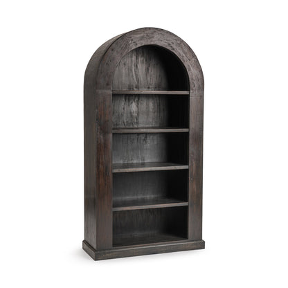 Alta Arch Bookcase - Chapin Furniture