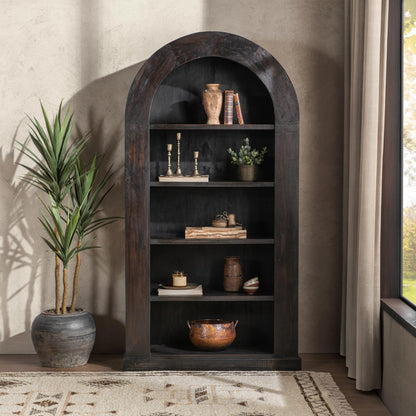 Alta Arch Bookcase - Chapin Furniture