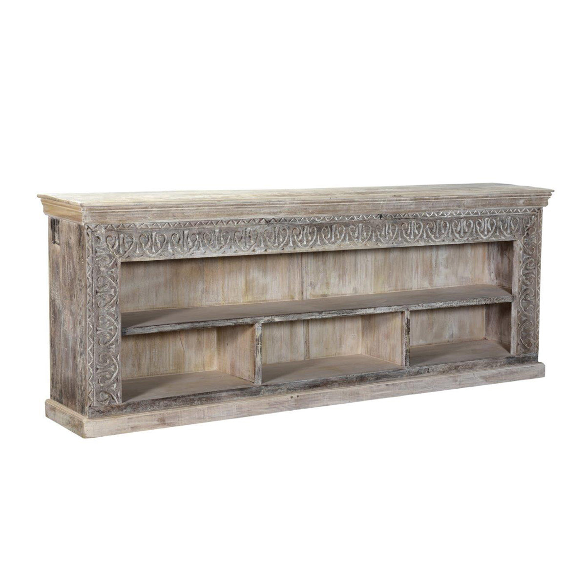 Alta Large Open Sideboard - Chapin Furniture