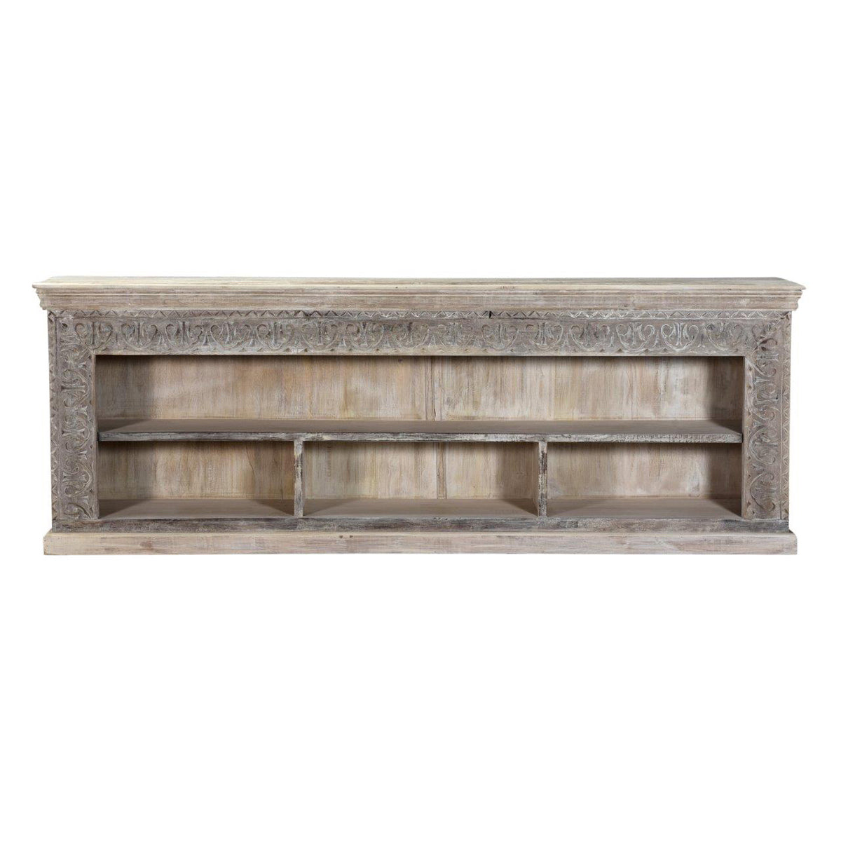 Alta Large Open Sideboard - Chapin Furniture