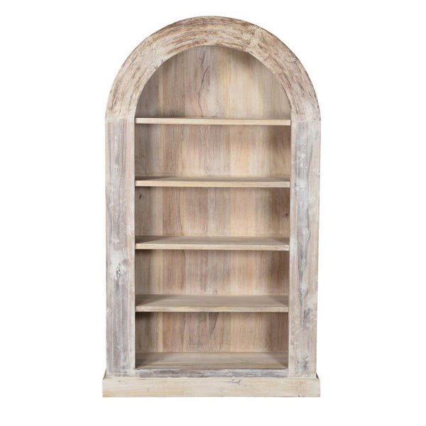 Alta Arch Bookcase - Chapin Furniture