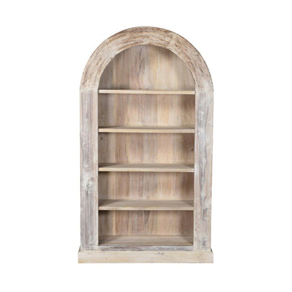 Alta Arch Bookcase - Chapin Furniture