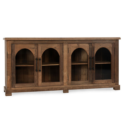 Zion 4 Door Cabinet - Chapin Furniture