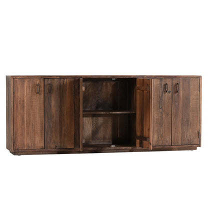 Cleo 6 Door Buffet - Chapin Furniture