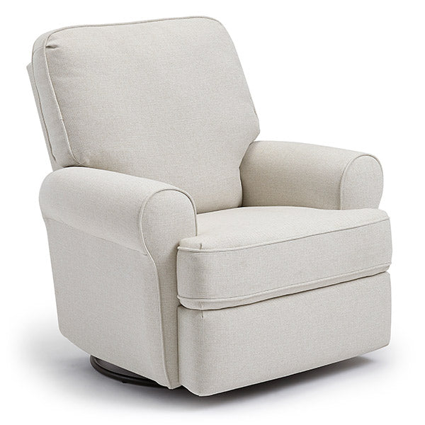 Tryp Swivel Glide Recliner- Custom - Chapin Furniture