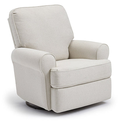 Tryp Swivel Glide Recliner- Custom - Chapin Furniture