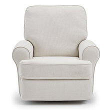 Tryp Swivel Glide Recliner- Custom - Chapin Furniture