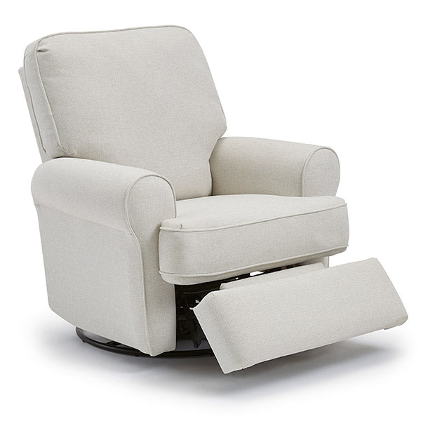 Tryp Swivel Glide Recliner- Custom - Chapin Furniture