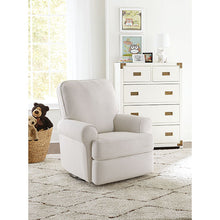 Tryp Swivel Glide Recliner- Custom - Chapin Furniture