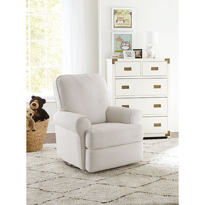 Tryp Swivel Glide Recliner- Custom - Chapin Furniture