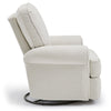 Tryp Swivel Glide Recliner- Custom - Chapin Furniture