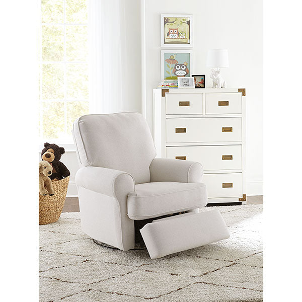 Tryp Swivel Glide Recliner- Custom - Chapin Furniture