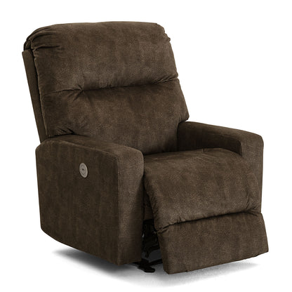 Kenley BeCozzi Massage Rocker Recliner - Chapin Furniture