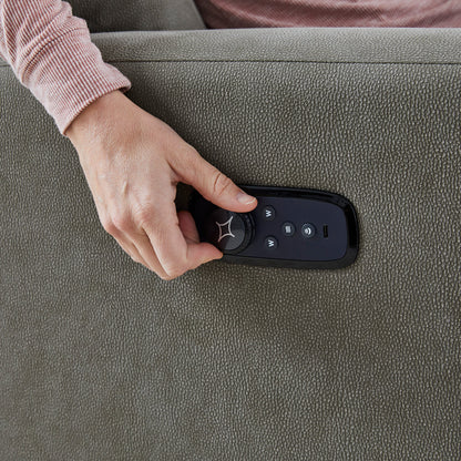 Kenley BeCozzi Massage Rocker Recliner - Chapin Furniture