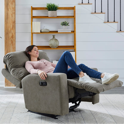 Kenley BeCozzi Massage Rocker Recliner - Chapin Furniture