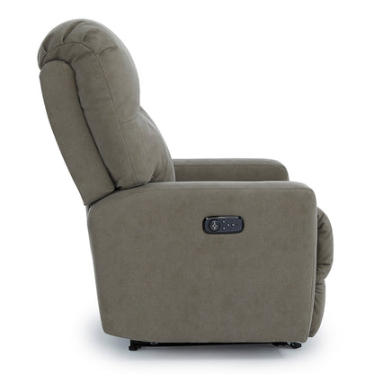 Kenley BeCozzi Massage Rocker Recliner - Chapin Furniture