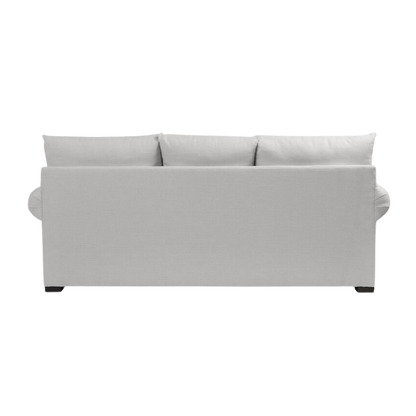 Hanover 86" Roll Arm Sofa - Cloud - Chapin Furniture