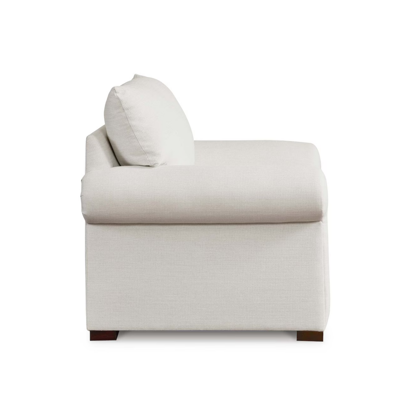 Hanover Roll Arm chair - Cloud - Chapin Furniture