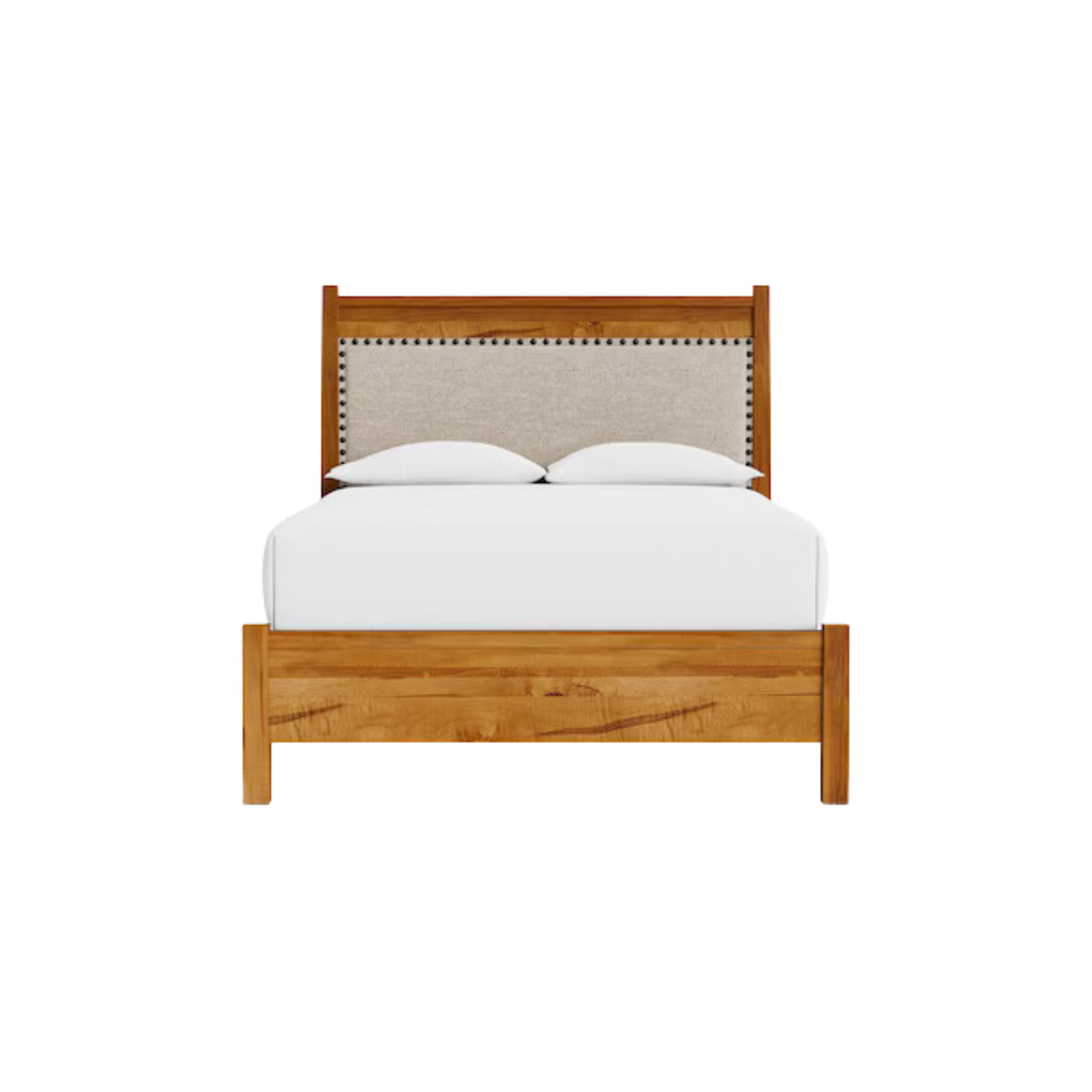 Benchmade Heritage Upholstered Headboard or Bed