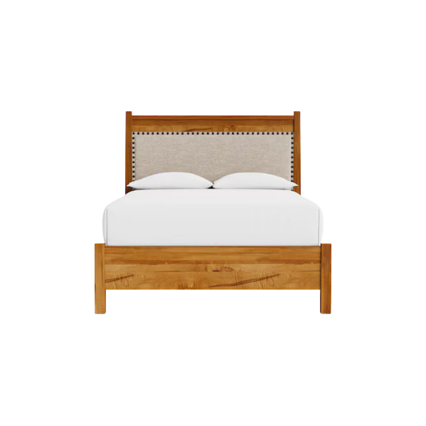 Benchmade Heritage Upholstered Bed - Custom - Chapin Furniture