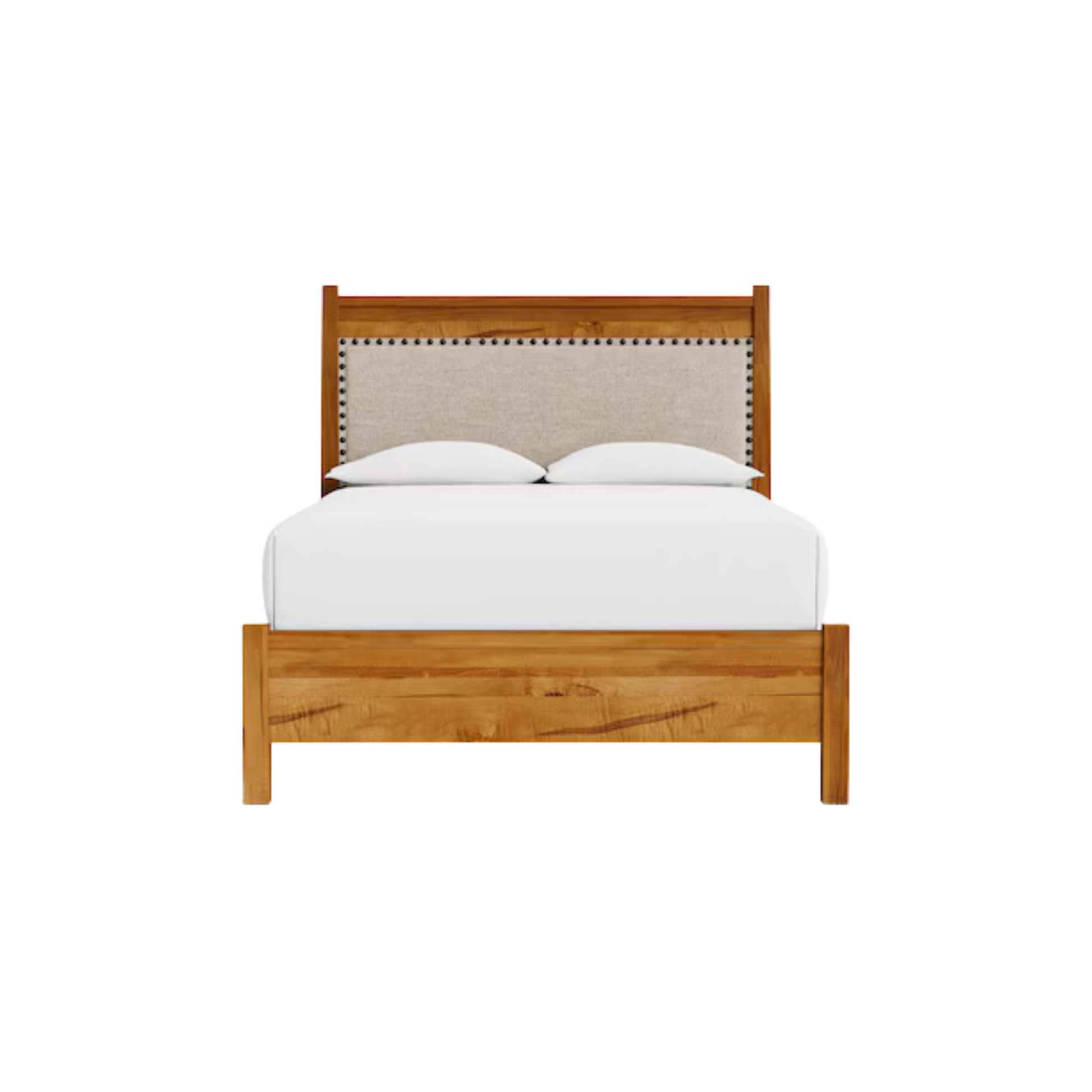 Benchmade Heritage Upholstered Bed - Custom - Chapin Furniture