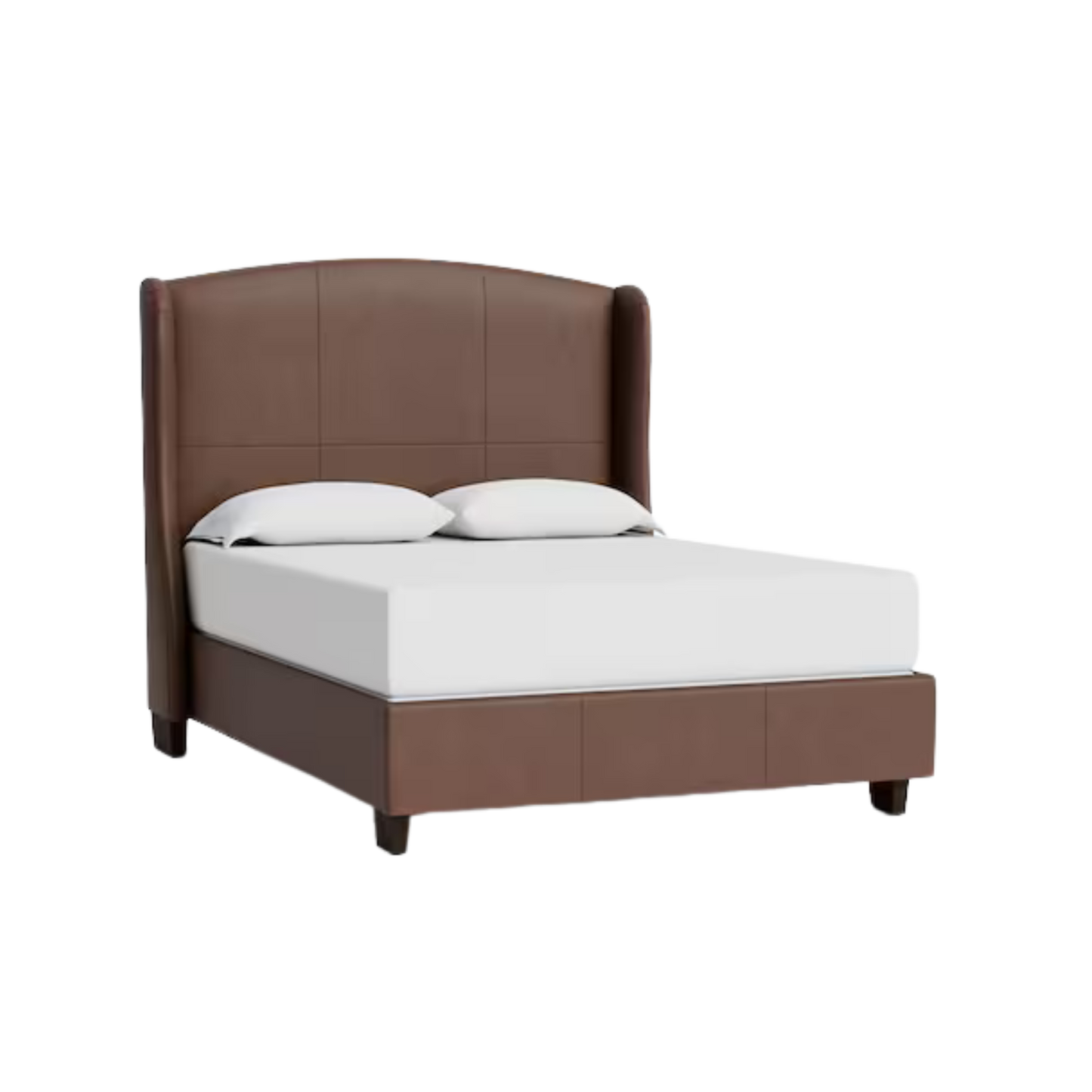 Paris Leather Upholstered Storage Bed - Custom - Chapin Furniture