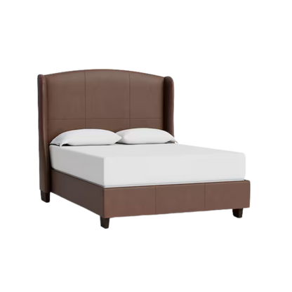 Paris Leather Upholstered Storage Bed - Custom - Chapin Furniture