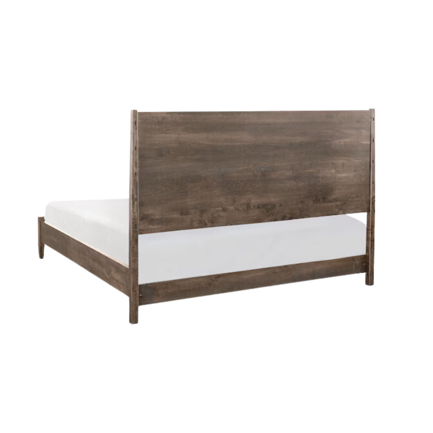 Benchmade Parkway California King Panel Bed - Summit - Chapin Furniture